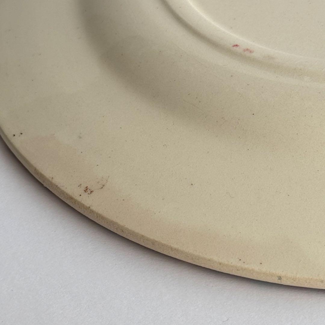 フランスアンティーク　Gien 秋の花　 FLEURS D'AUTOMNE