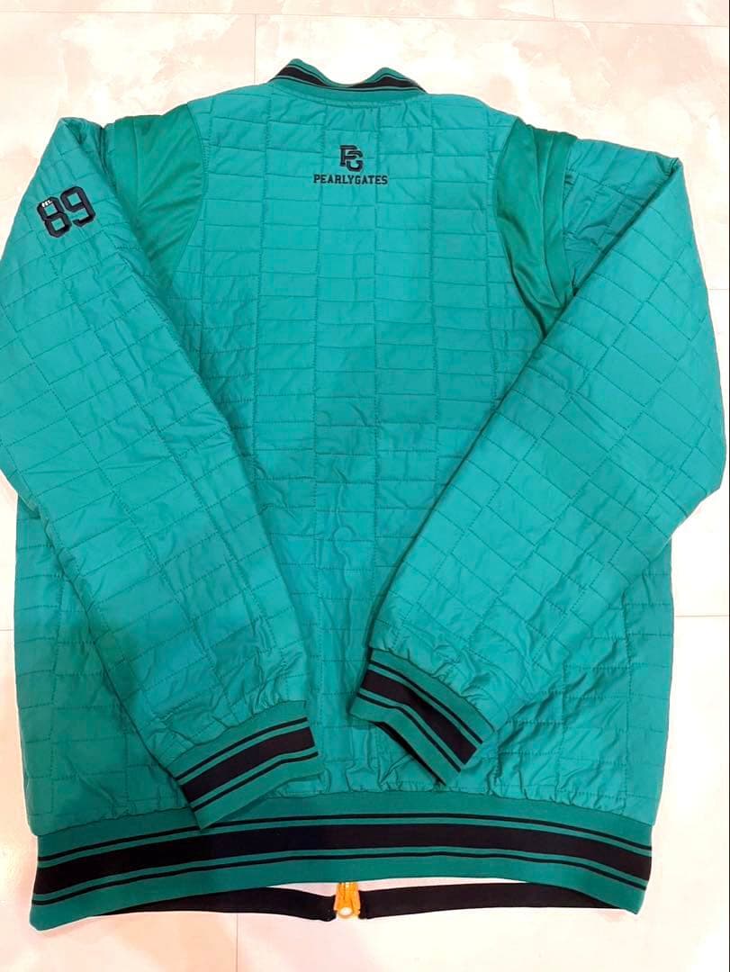 美品　正規品　パーリーゲイツ　リバーシブル　4way スニード　ブルゾン　5