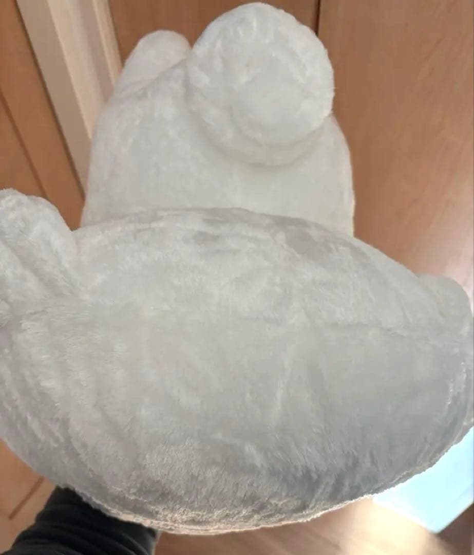 シナモロールぬいぐるみ 白