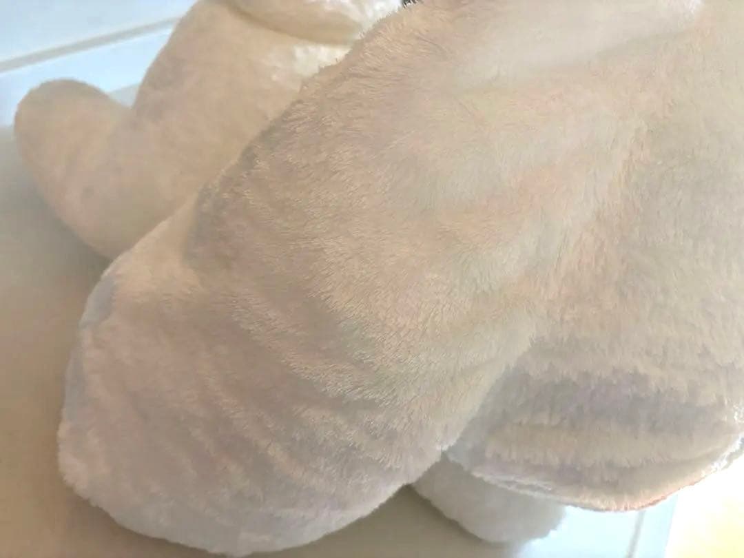 シナモロールぬいぐるみ 白