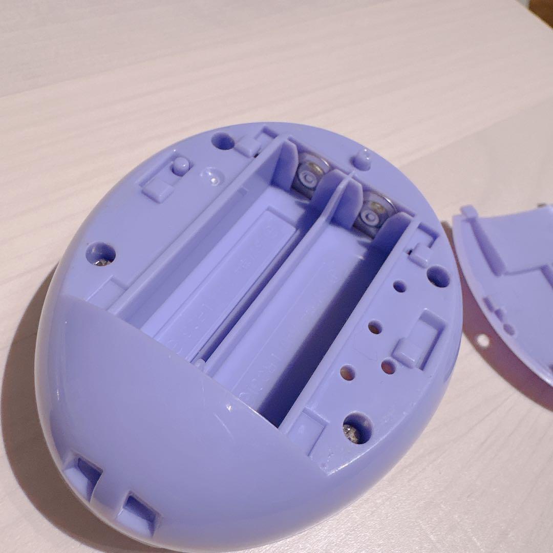 BANDAI たまごっちみーつ パープル　廃盤モデル