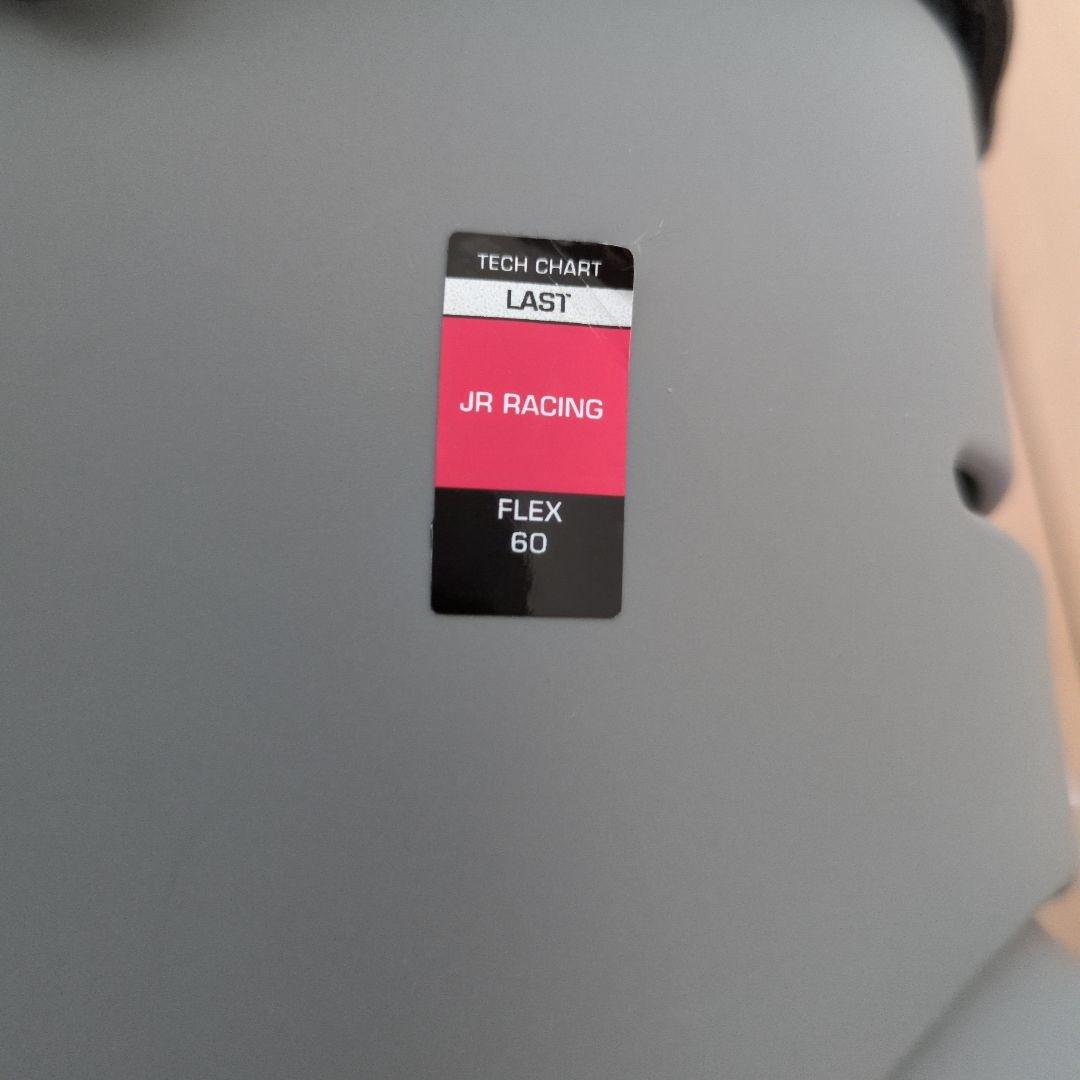 スキーブーツ ヘッド ジュニア23.0-23.5cm パドルクラブのケース付き