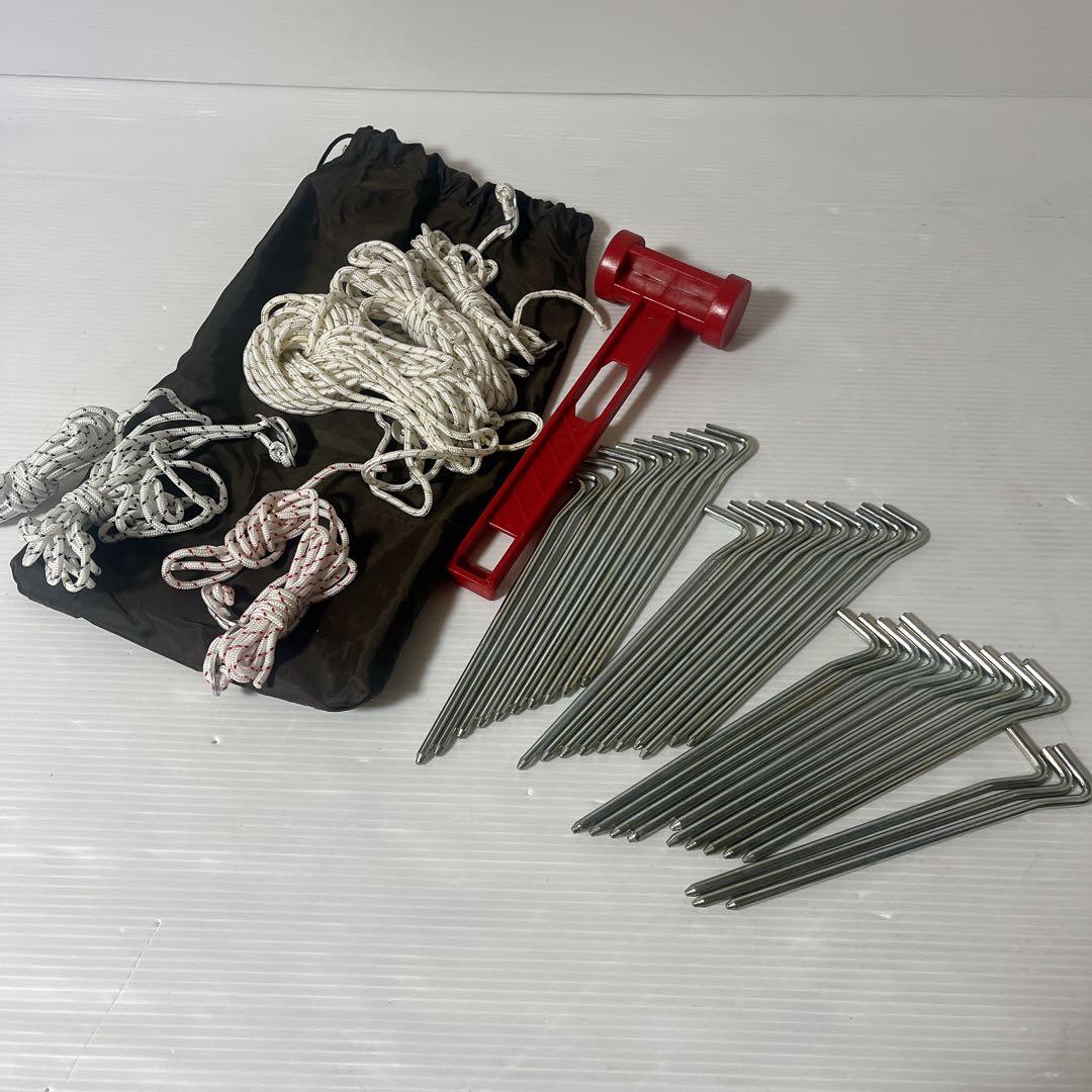 コールマン　ウェザーマスター ワイド2ルーム コクーン　別売付属有り