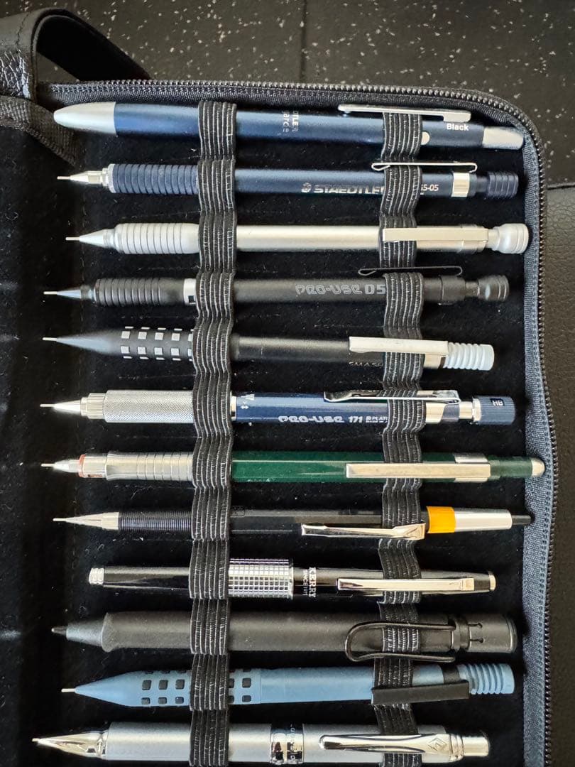 シャープペンシル等まとめ売り