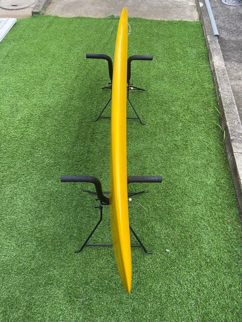 サーフィン・ボディボード THC surfboard 6.4 diamond tail twin