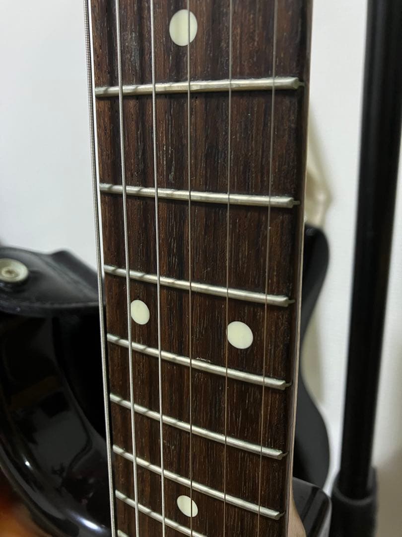 Fender Japan ストラトキャスター Nシリアル フジゲン