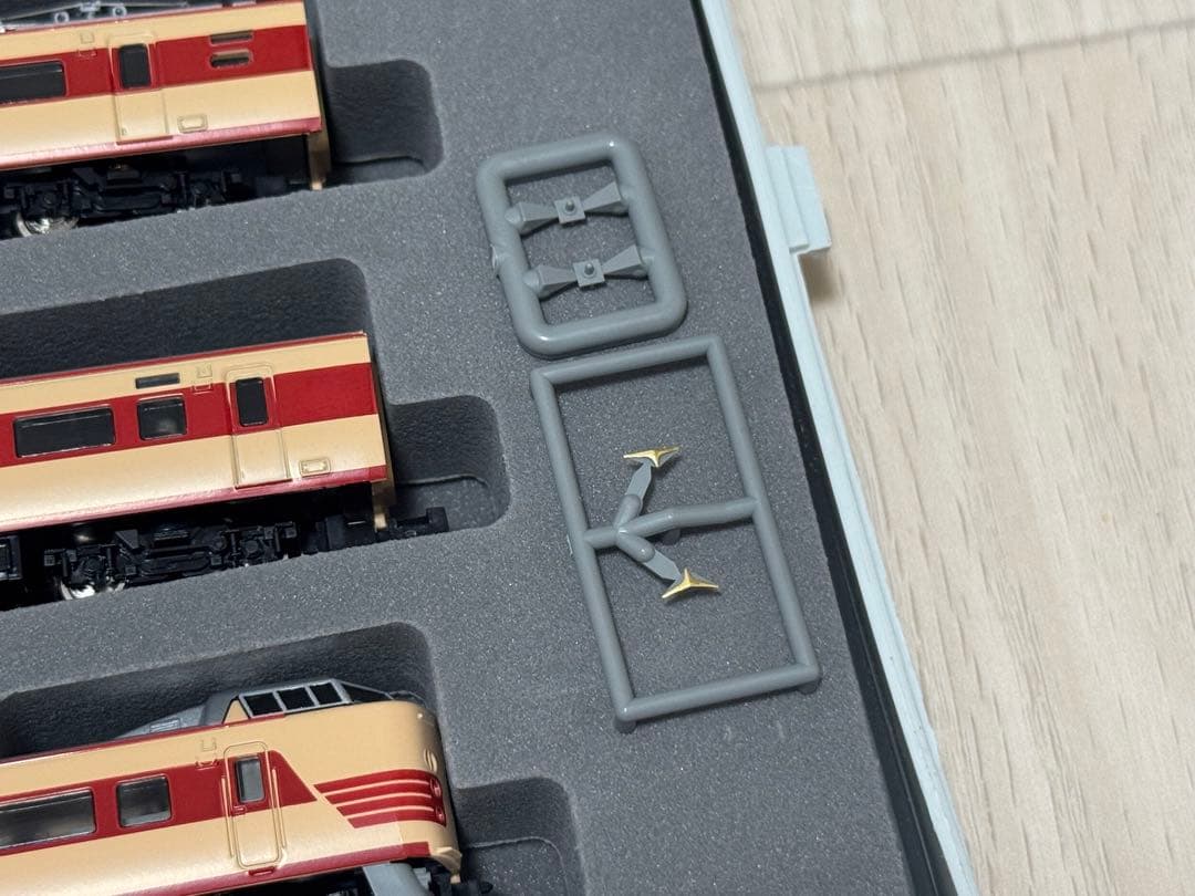 TOMIX 92731 国鉄381系100番台 基本7両セット