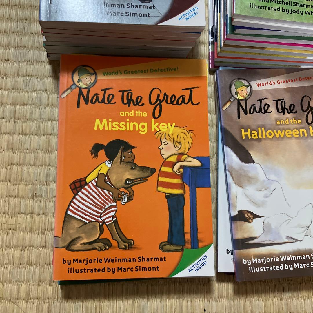 Nate the Greatシリーズ 27冊セット