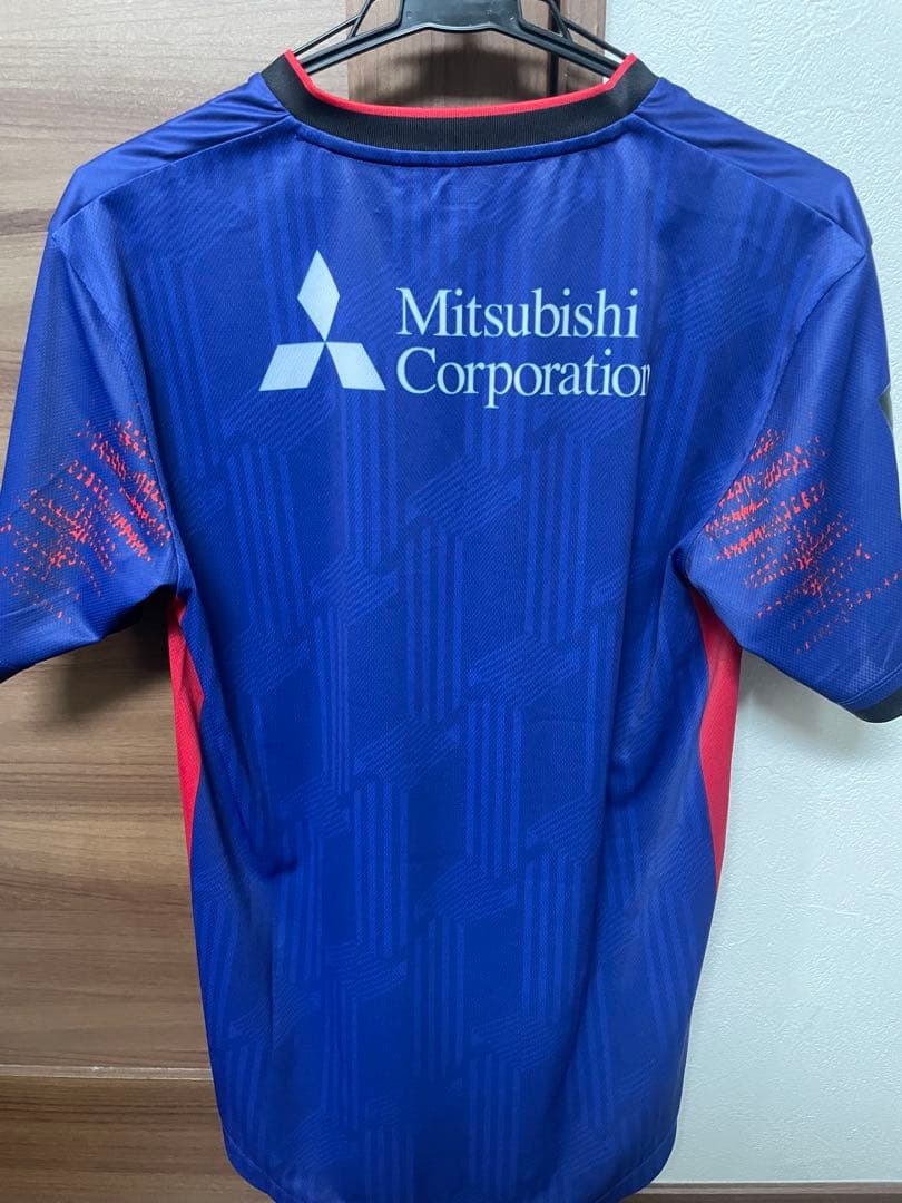 FC東京 2025 レプリカユニフォーム Mサイズ