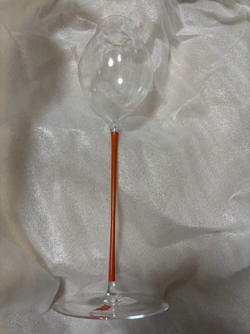 新政 陽乃鳥　十五周年　グラス