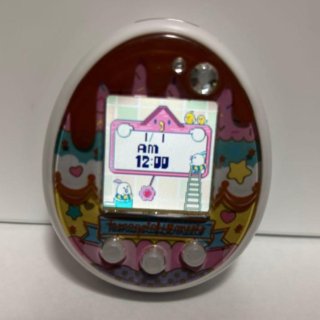 たまごっちみーつ　スイーツみーつ　ver.ホワイト　※即決不可※