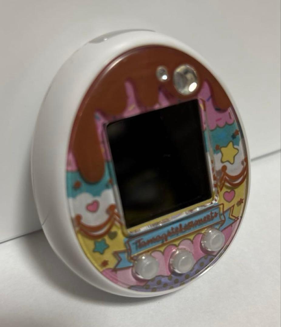 たまごっちみーつ　スイーツみーつ　ver.ホワイト　※即決不可※