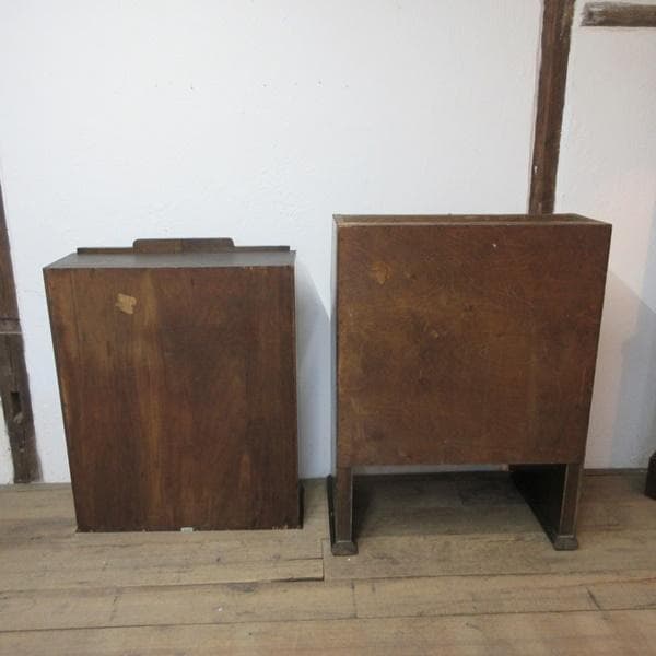 イギリス製 アンティーク 家具 ビューローブックケース デスク 本棚 6172e