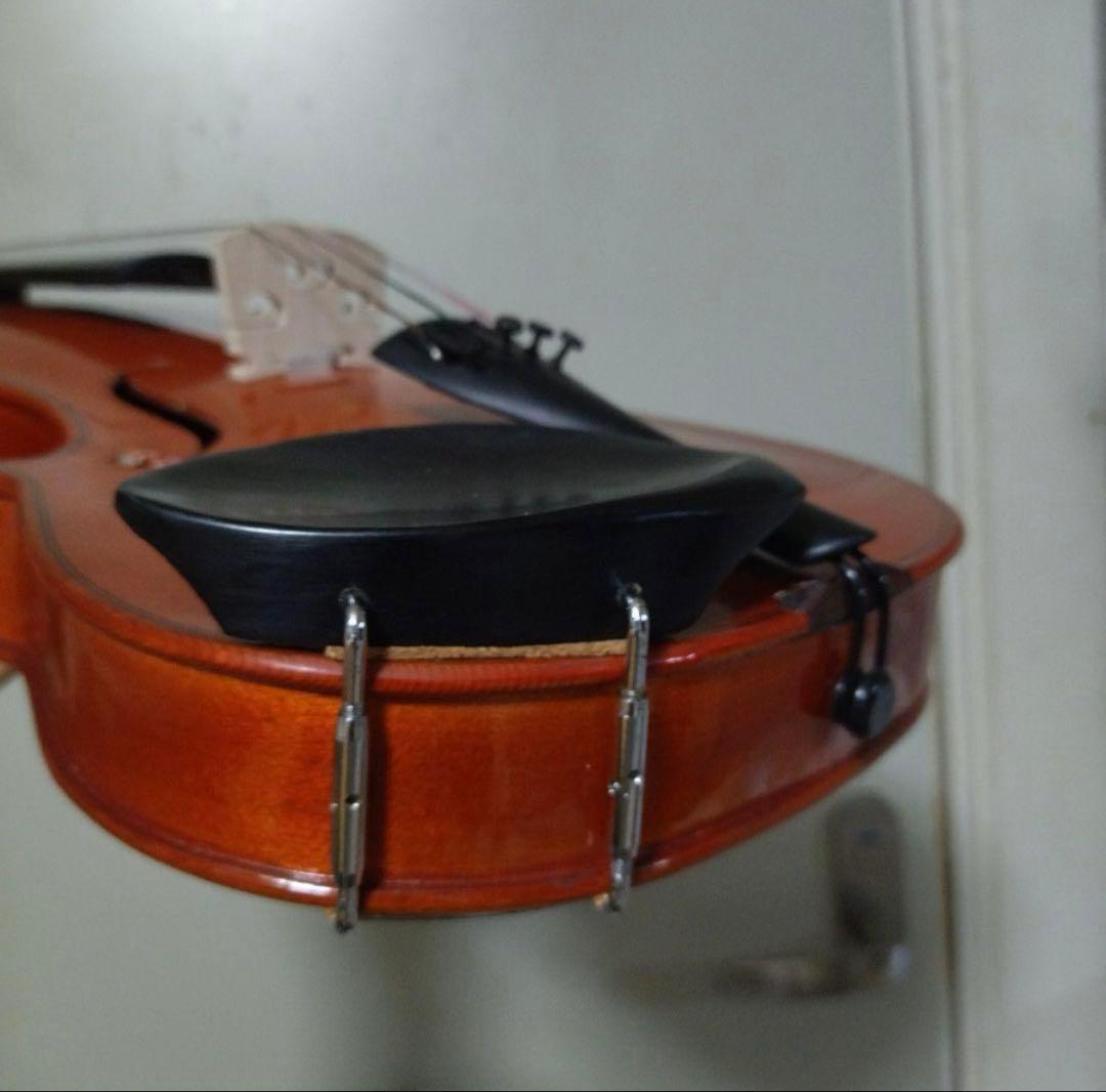 4/4 Andalusiaバイオリン 弓、ケ―ス、松脂付き