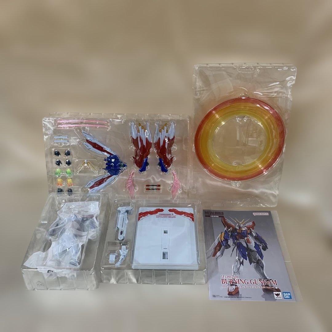 L BUILD ゴッドガンダム＆ゴッドガンダム弐(セカンド)