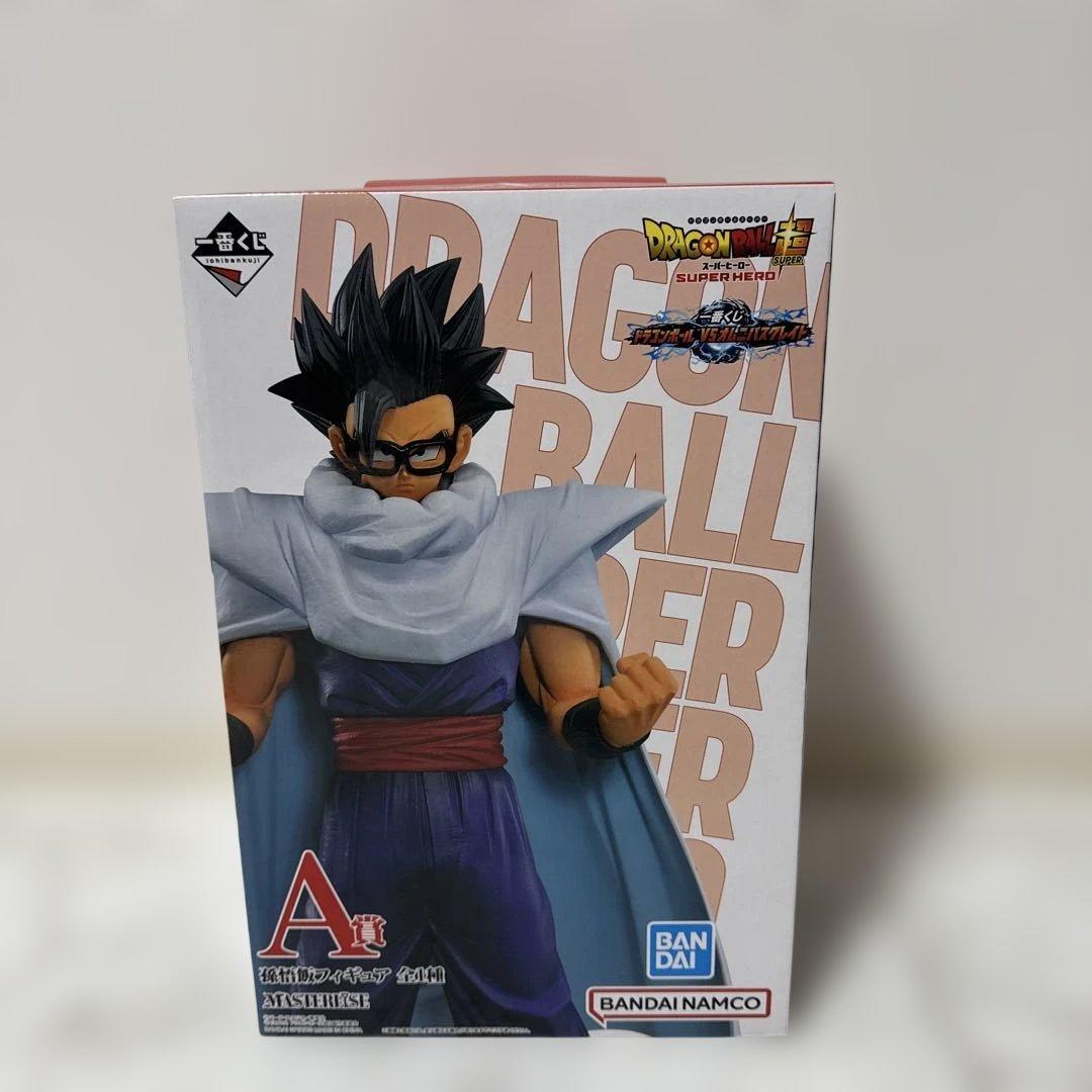 一番くじドラゴンボール　激突！宇宙を賭けた闘い　フィギュアセット