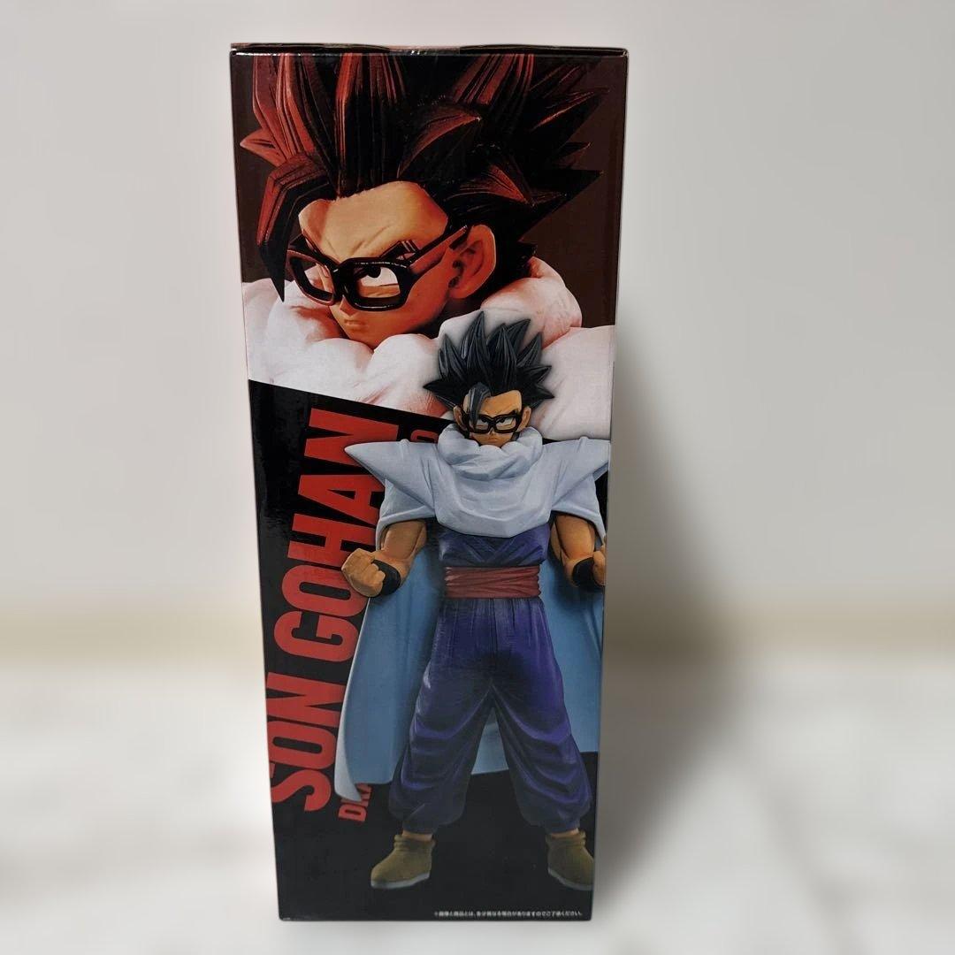 一番くじドラゴンボール　激突！宇宙を賭けた闘い　フィギュアセット