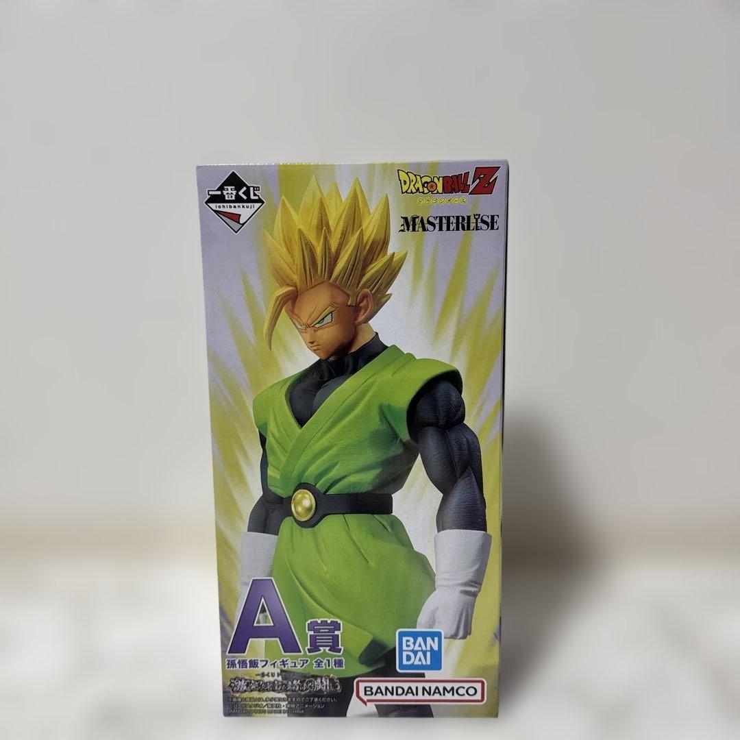 一番くじドラゴンボール　激突！宇宙を賭けた闘い　フィギュアセット