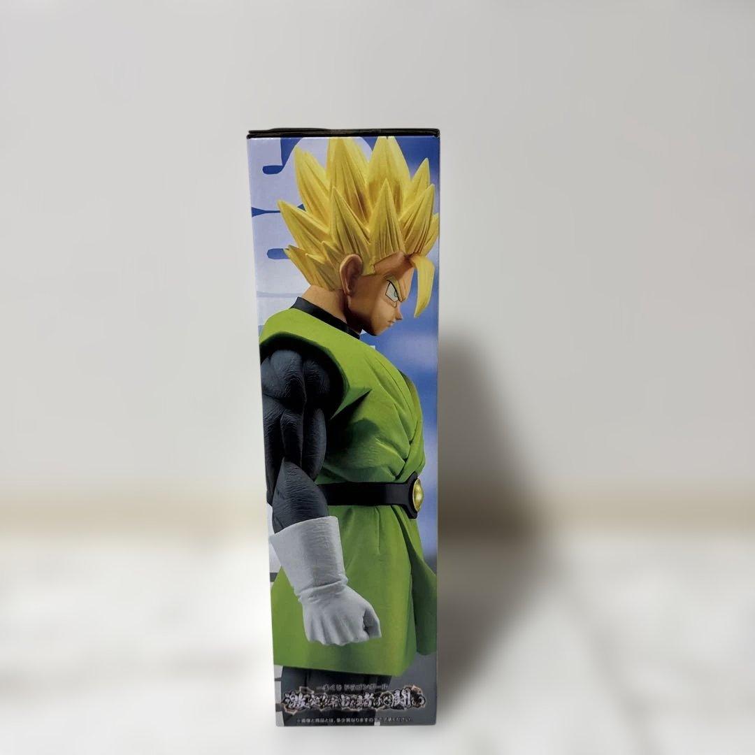 一番くじドラゴンボール　激突！宇宙を賭けた闘い　フィギュアセット