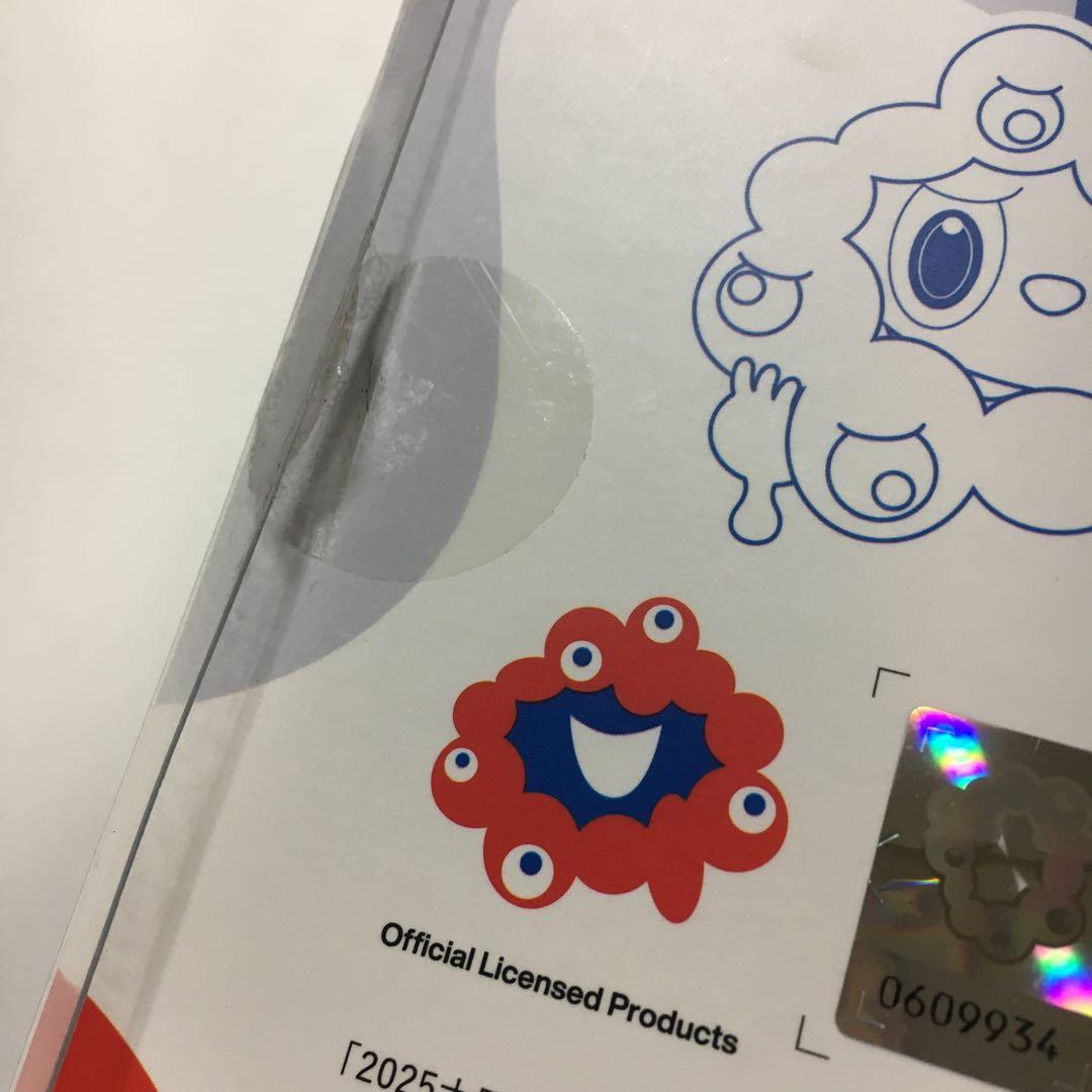 LABUBU ミャクミャク　ラブブ　フィギュア