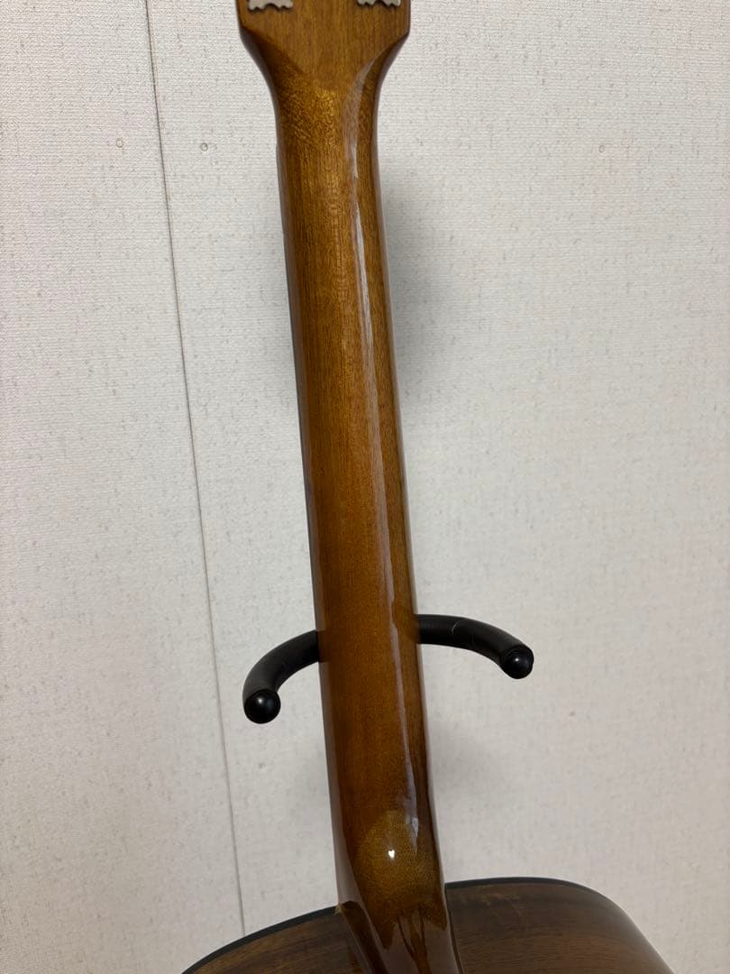 レア❗️KAWAIカワイB25タイプ？　ADJサドル　ジャパンヴィンテージアコギ