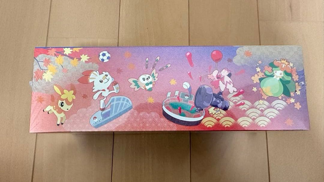 ポケカ ポケモンカードゲーム スペシャルBOX ポケモンセンター ヒロシマ