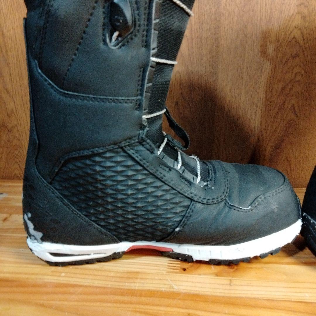 ほっしっし~様美品BURTONバートン スノーボードブーツ　送料無料 26066