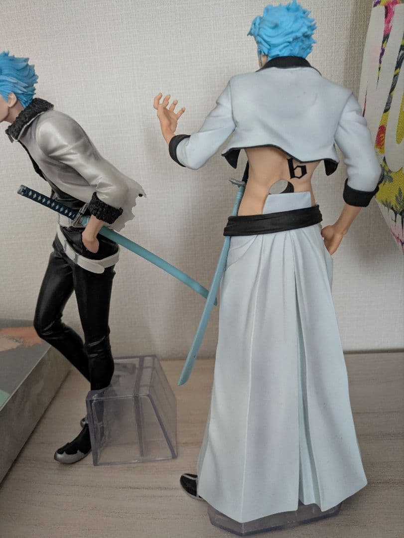 BLEACHグリムジョーグッズセット売り