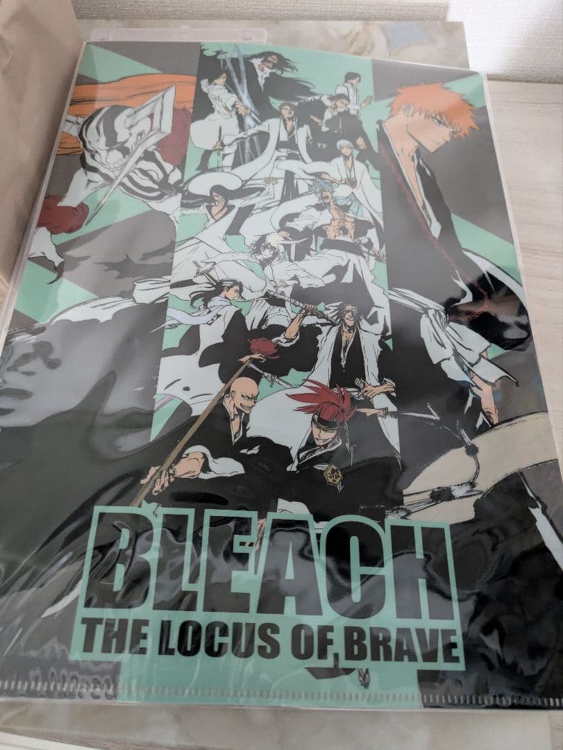 BLEACHグリムジョーグッズセット売り