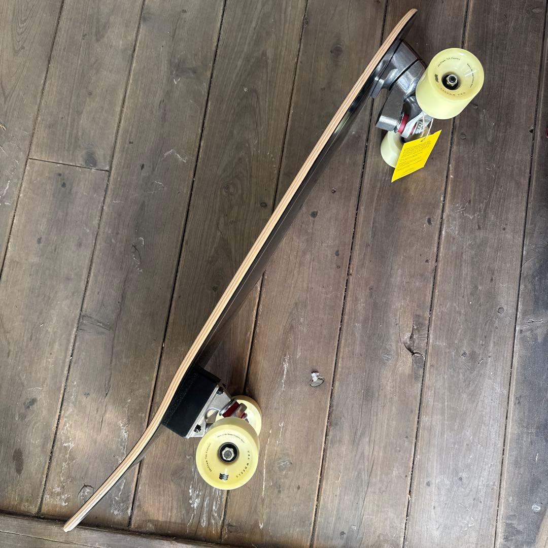 YOW ヤウスケートボード 32インチ コンプリートライトニングボルト