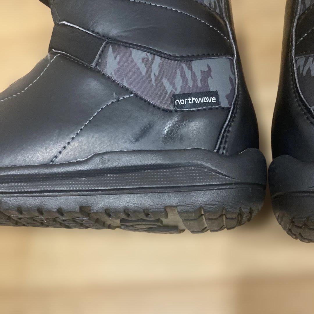 スノーボード North wave FREEDOM 26.0cm