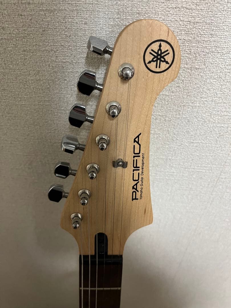 「美品」Yamaha PACIFICA PAC 012 ヤマハ　パシフィカ