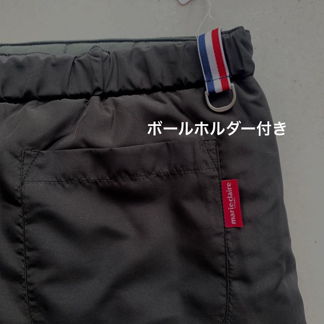 新品　marie claireゴルフウェア　　　　　3点セット