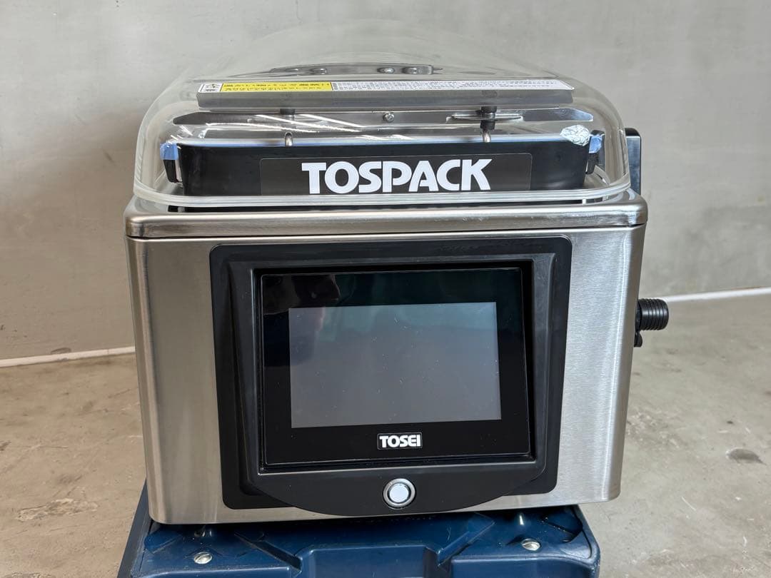 TOSEI トスパック 業務用 卓上型 真空包装機 V-393 2024年製