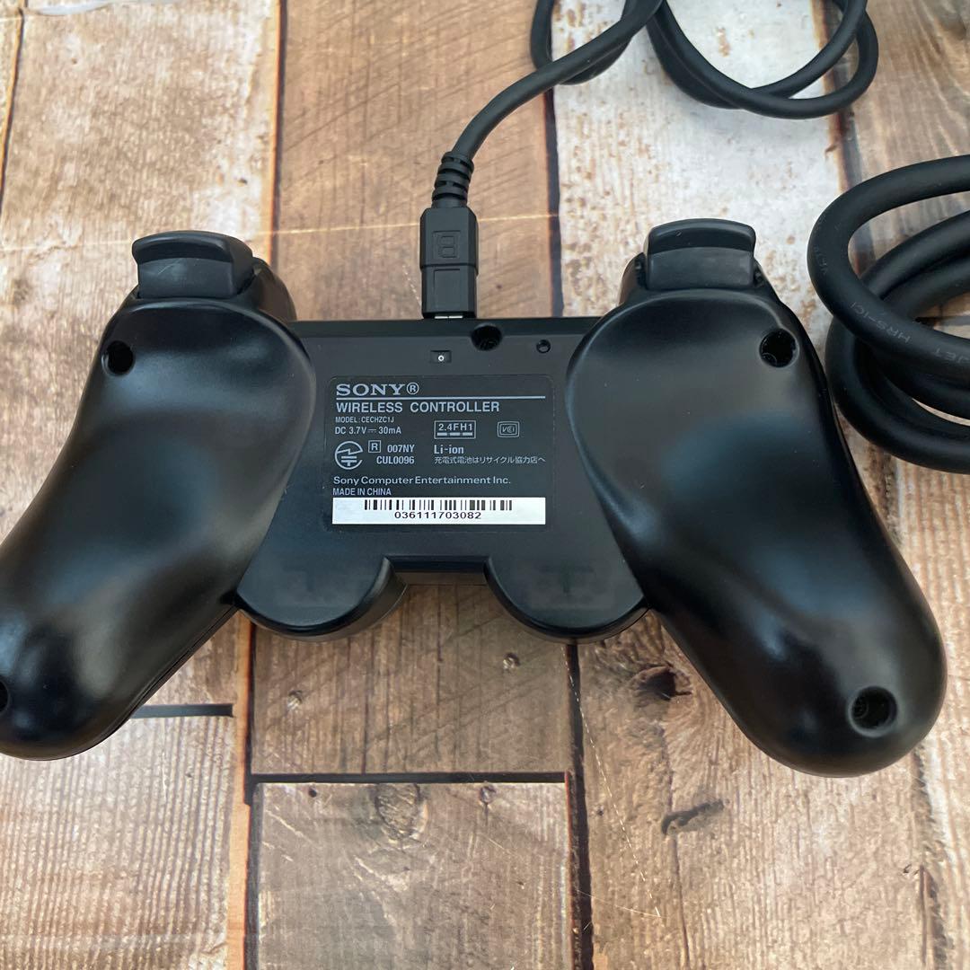 #804 初期型SONY PlayStation3 60GB 【CECHB00】