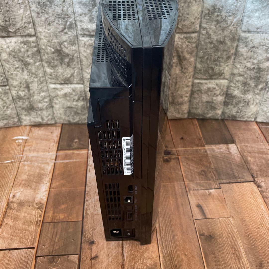 #804 初期型SONY PlayStation3 60GB 【CECHB00】