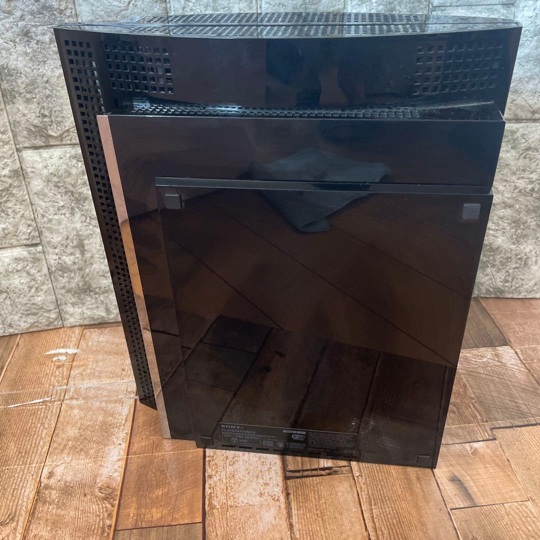 #804 初期型SONY PlayStation3 60GB 【CECHB00】