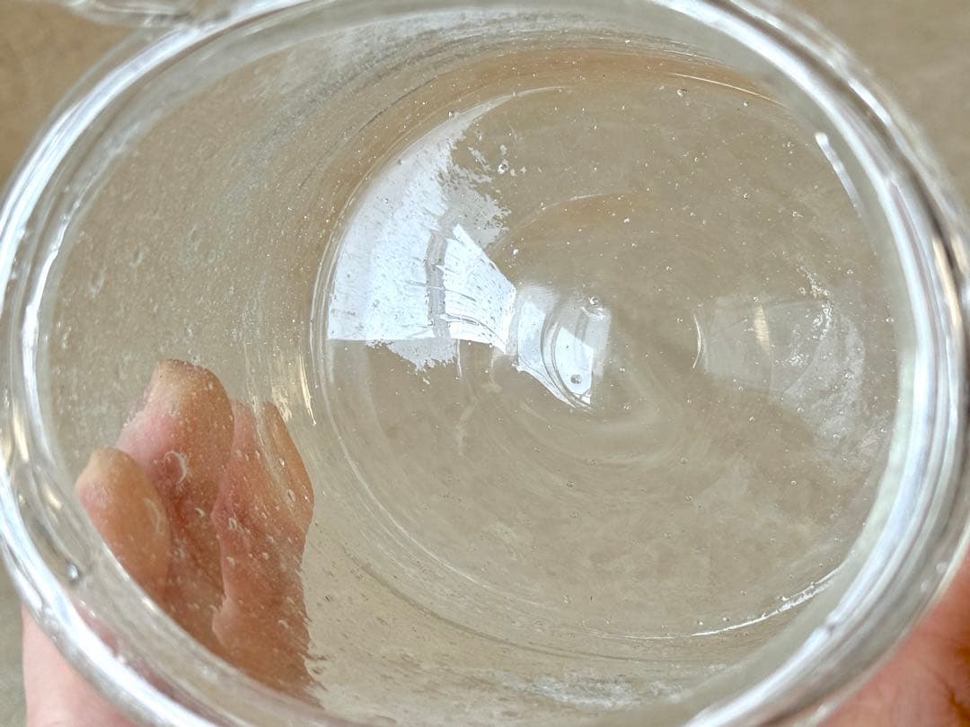 nuutajarvi vintage Sargasso 持ち手のついたベース