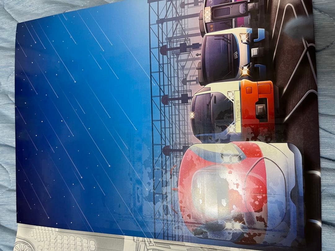 駅カード 秋田支社 第1弾〜第6弾フルコンプリートセット