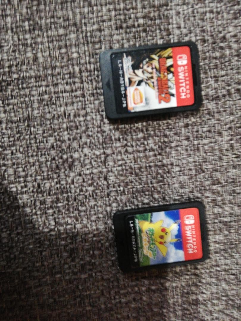 NintendoSwitchとその他