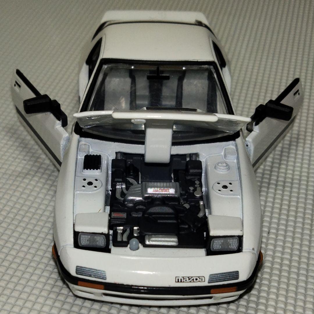 ★商談中★　5263 TOMY マツダ MAZDA サバンナRX-7 1/43
