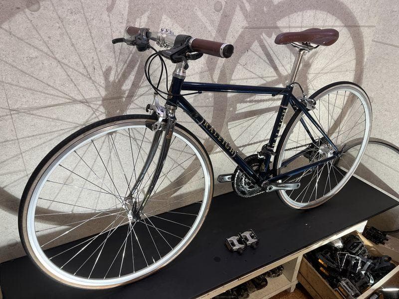 RALEIGH RFC radford classic 　クロモリ 2024