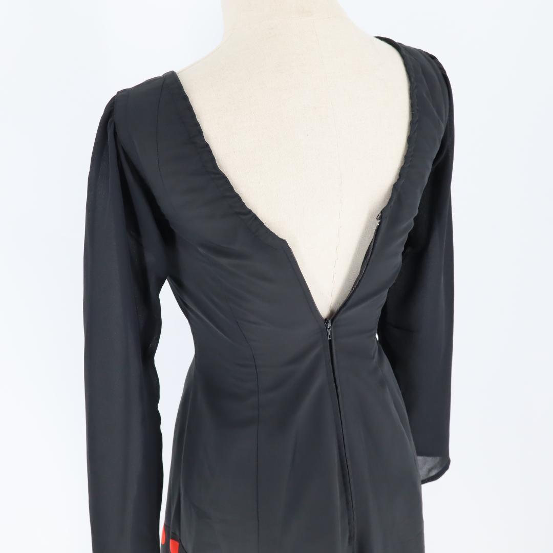 【美品 フラメンコ衣装】アトリエプリマ ドレス シージョ ペチコート SET