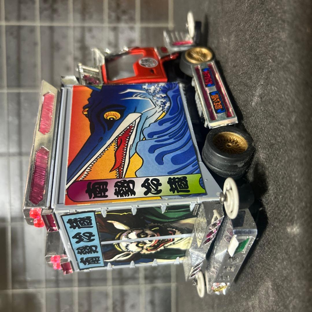 デコトラミニ四駆