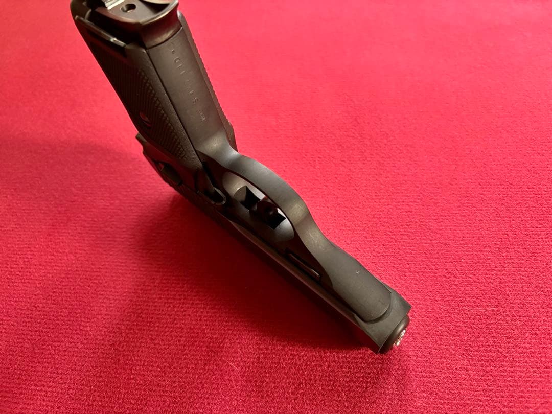 トイガン KSC SIG SAUER P230JP HW