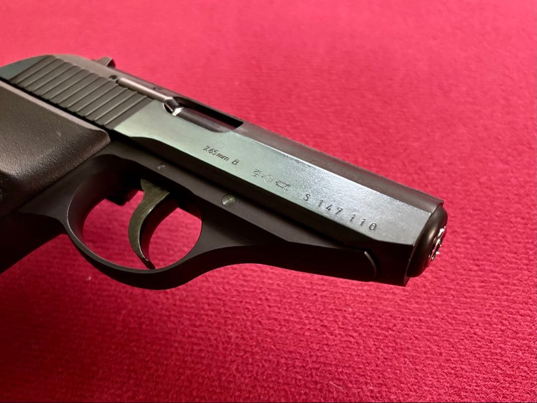 トイガン KSC SIG SAUER P230JP HW