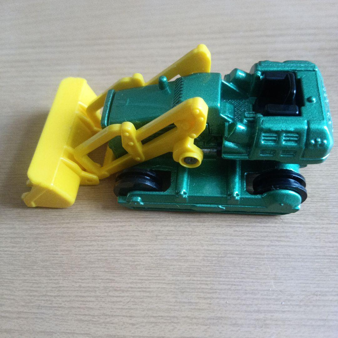 トミカ　雪国セット