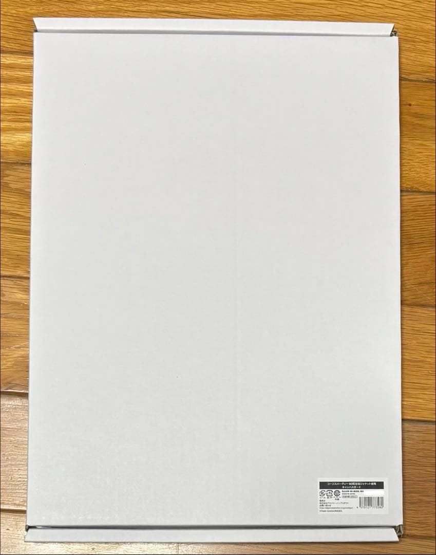 コープスパーティー　キャンバスボード　篠崎あゆみ　天神小学校納涼祭