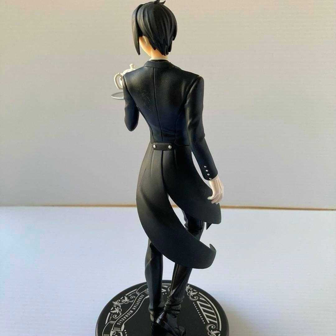 黒執事 スペシャルフィギュア シエル・ファントムハイヴ セバスチャン・ミカエリス