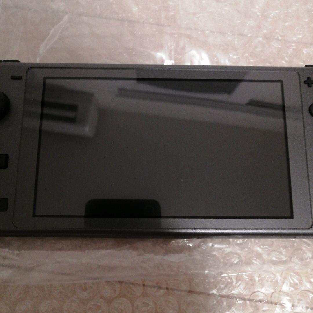 美品　Nintendo Switch Lite ディアルガ・パルキア